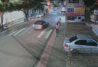 Grávida é alvo de assaltante no Centro de Alegre; homem foi preso
