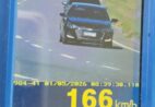 PRF autua quase 500 motoristas por excesso de velocidade no ES durante feriado