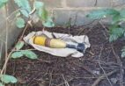 Exército e Esquadrão Antibombas são acionados após granada ser encontrada em Alegre