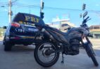 PRF recupera motos clonadas em menos de 12 horas na Serra