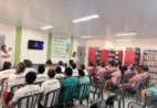 Projeto une educação e música em presídio feminino de Cachoeiro