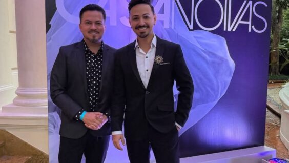 Espaço Noivos acompanha tendências de casamentos e moda para 2027