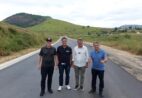 Ricardo Ferraço entrega obras e reforça compromisso do governo com o interior do ES