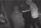 VÍDEO | Homens encapuzados arrombam casa lotérica em Ibitirama