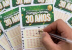 Resultado da Mega-Sena 30 anos: veja números e ganhadores