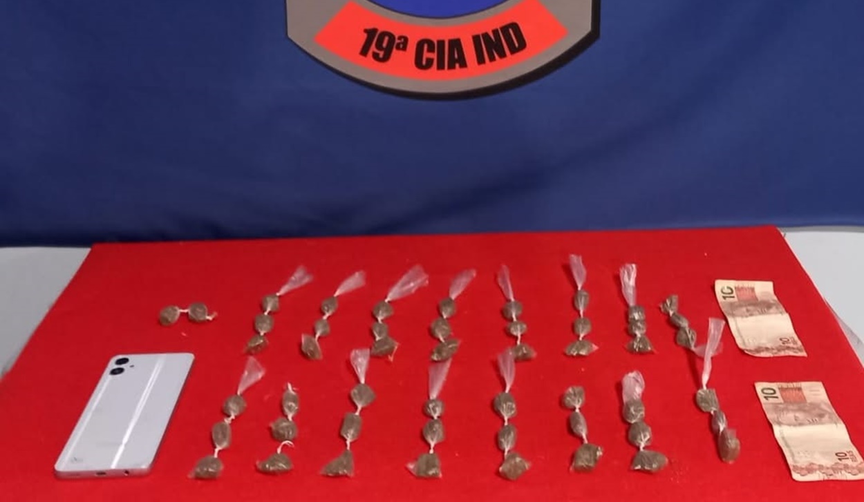 tráfico de drogas em Pinheiros