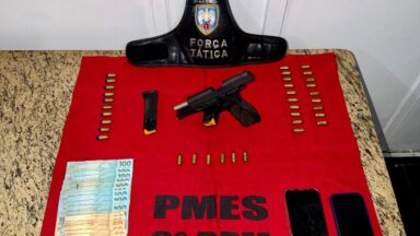 Operação da PM evita possível confronto entre facções em Cachoeiro