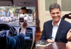 Ricardo Ferraço amplia isenção de ICMS e beneficia taxistas e motoristas de app no ES