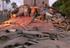 Terremoto de magnitude 7,1 atinge Venezuela e deixa mais de 160 mortos