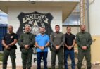 Prefeitura de Cachoeiro e Polícia Penal alinham criação da Divisão de Escolta Regiona