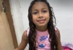 Menina de 7 anos morre após ataque a tiros dentro de casa