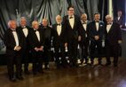 Baile de Gala homenageia médico e advogado de Cachoeiro