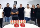 Marca capixaba apresenta cafés com visual inspirado no Flamengo
