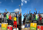Pilotos capixabas se destacam na etapa do Campeonato Mineiro de Downhill