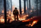 Alegre terá capacitação em combate a incêndios florestais