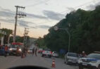 VÍDEO | Gestante morre em acidente grave entre Soturno e Vargem Alta