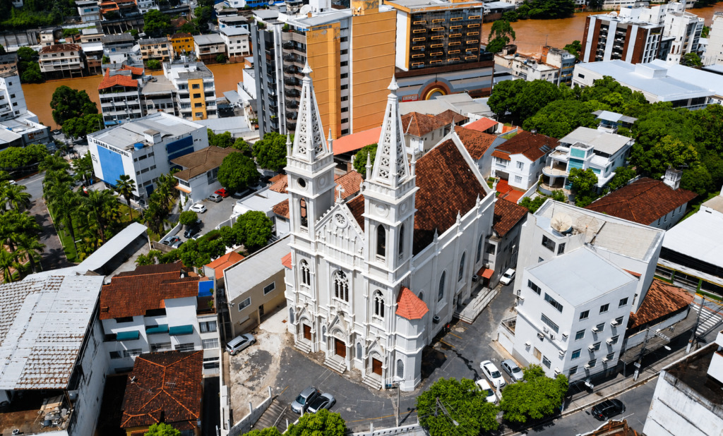 novena de São Pedro Cachoeiro