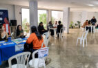 Moradores do Marbrasa recebem atendimentos gratuitos do CRAS