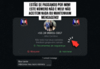 Atenção! Golpistas usam número falso e se passam por secretário do Espírito Santo