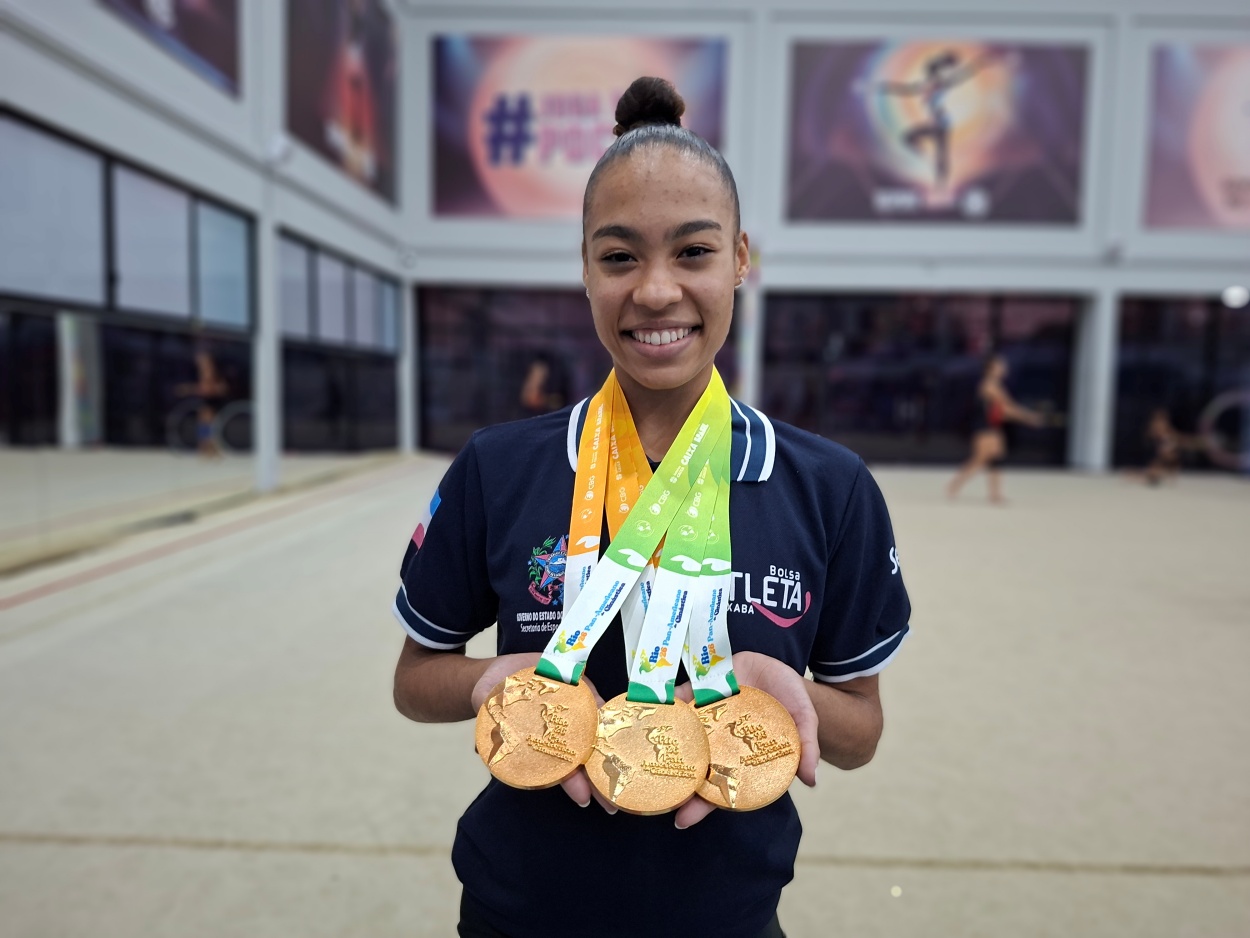 Copa do Mundo de Ginástica