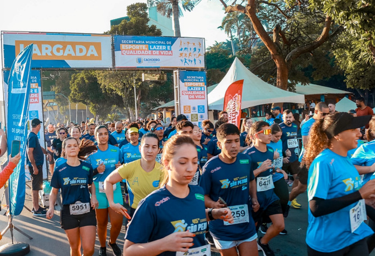 Corrida de São Pedro