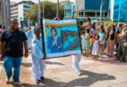 Desfile da Festa de Cachoeiro exalta história, cultura e orgulho local