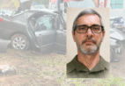 Família doa córneas de motorista morto em acidente em Cachoeiro