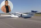 Avião com cantor Anderson Freire realiza pouso de emergência após problema técnico