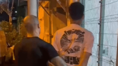 Homem é preso por descumprir medida protetiva e agredir ex-companheira em Kennedy