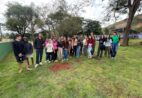 Quase 600 estudantes participam de ações ambientais em Guaçuí