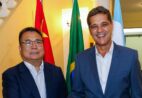 Marco histórico para a economia capixaba: Ricardo Ferraço aponta papel estratégico de fábrica da GWM