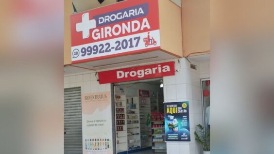 Drogaria Gironda passa a oferecer recarga do Cartão Melhor
