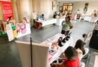 Feira reúne artesanato, gastronomia e negócios femininos em Vitória