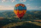 Festival de Balonismo terá entrada gratuita em Venda Nova do Imigrante