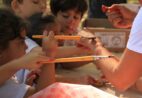 Festival gratuito une infância, cultura e natureza no Caparaó Capixaba