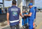 Procon fiscaliza postos de combustíveis em Marataízes