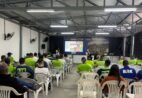 BRK realiza ação sobre hipertensão e diabetes em Cachoeiro