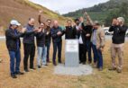Ricardo Ferraço inaugura rodovia e anuncia investimentos em Irupi