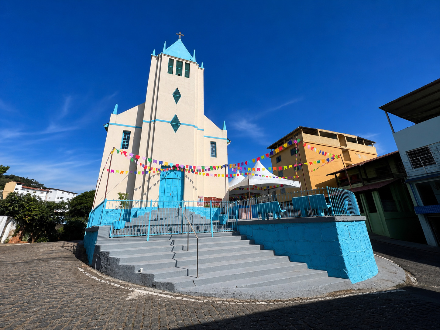 festa de Santo Antônio de Pádua 13 de junho