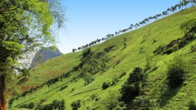 Jerônimo Monteiro revela paisagens, tradição e um passado que marcou o ES