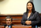 No Peru, Keiko Fujimori conquista vantagem suficiente sobre Sánchez para se tornar presidente
