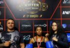 Atleta de Castelo supera desafio e vence no Kiffer Fight Night