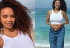 Lucy Ramos anuncia segunda gravidez: ‘Presentes chegam quando a gente menos espera’