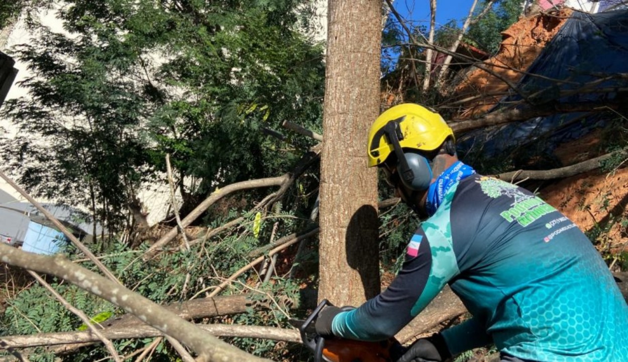 Obras em Cachoeiro