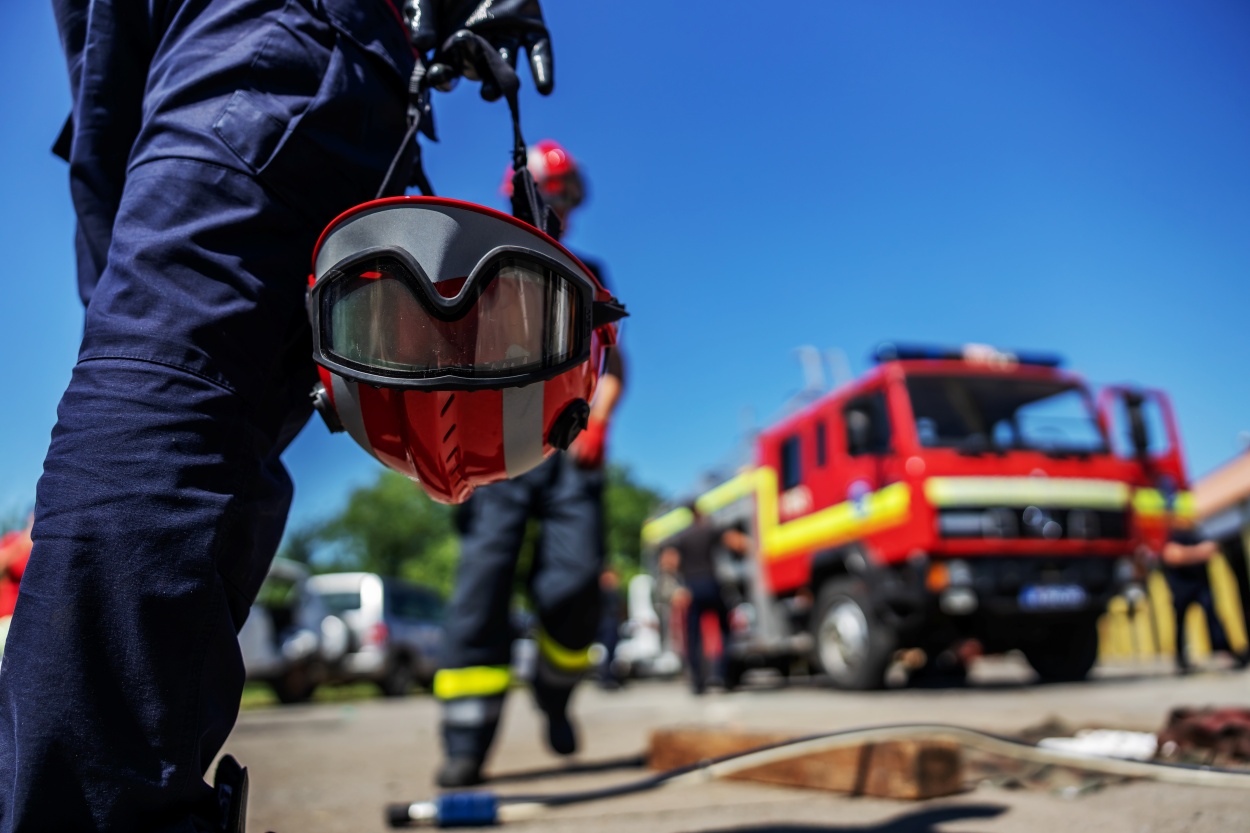 Oficina contra desastres
