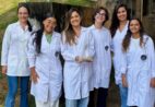 Alunos de Marataízes participam da maior olimpíada de empreendedorismo do Brasil