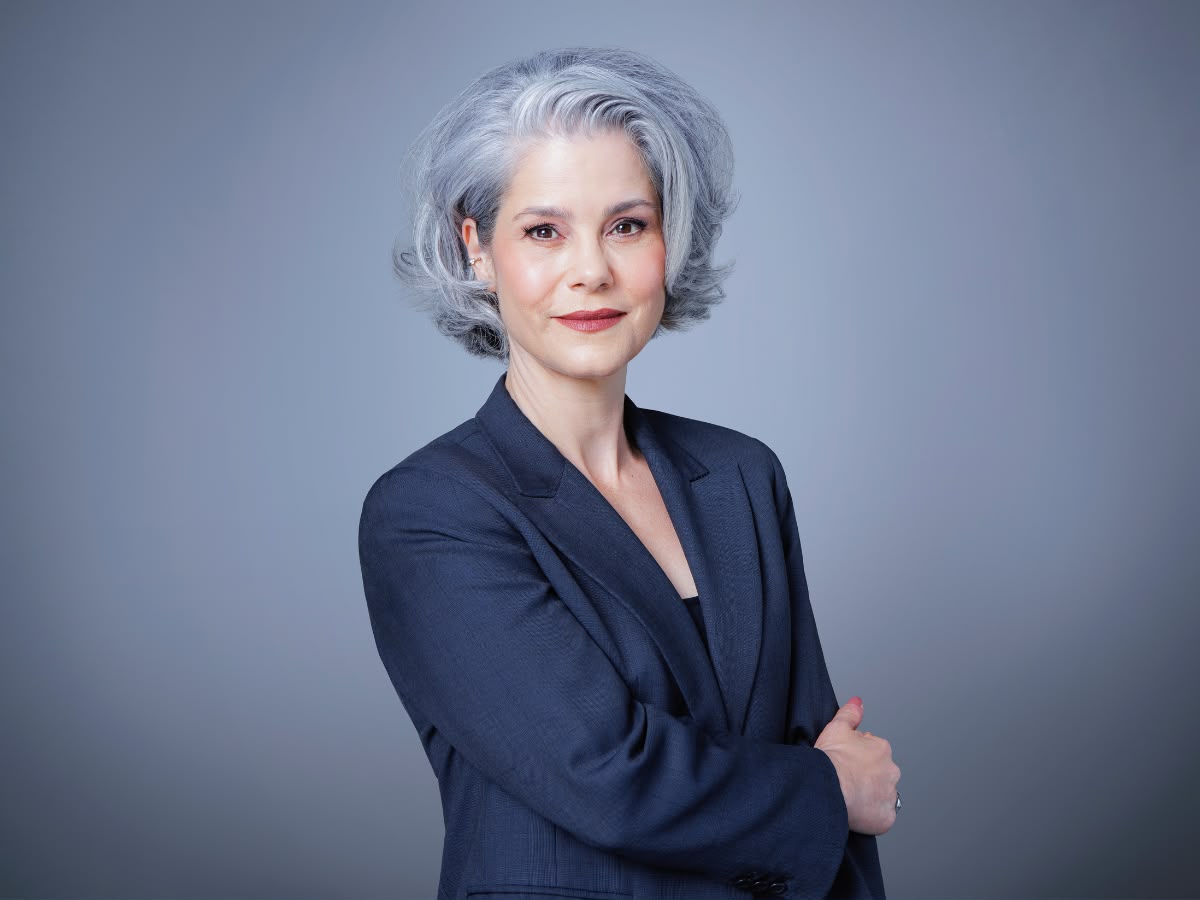 Patricia Vanzolini, conselheira federal da OAB Naciona