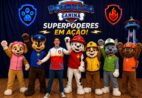 Espetáculo infantil da Patrulha Canina será atração em Cachoeiro