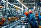 Produção industrial do Espírito Santo lidera Brasil