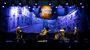 Santa Teresa: Jazz internacional, João Bosco e gastronomia movimentam o fim de semana